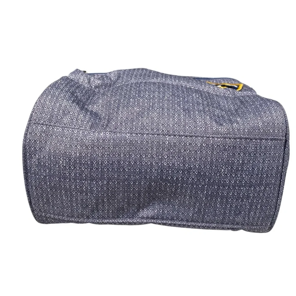 SWISSGEAR Backback Bag Laptop 3576 Artz Dr Patches‎ Blue Lined School Comfy Zip